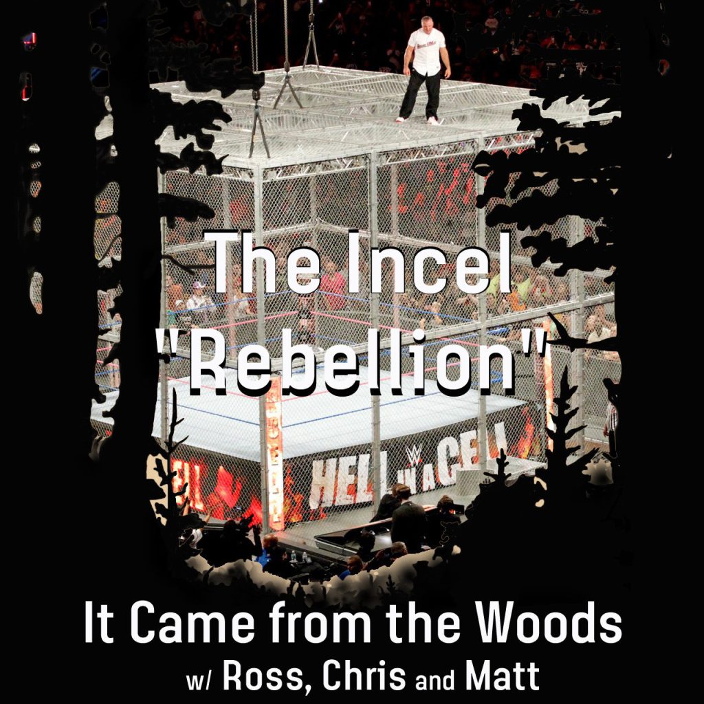 Listen to us try to be serious in EP51. #Incel #Toronto #iTunes #Stitcher itcamefromthewoods.com/2018/05/06/epi…