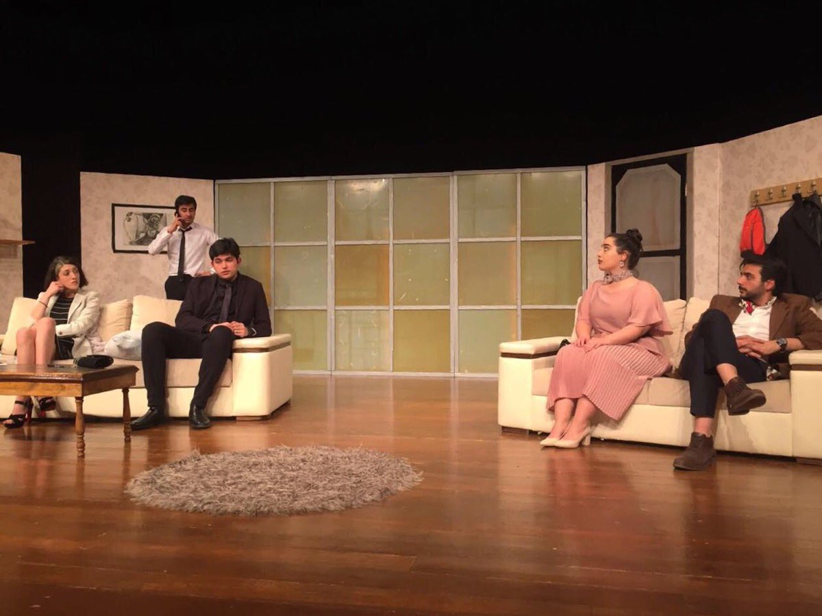 İYİ SAATLER OLSUN🎭

7 Mayıs 2018 saat 20:00

Kocaeli Üniversitesi 4. Tiyatro Festivali