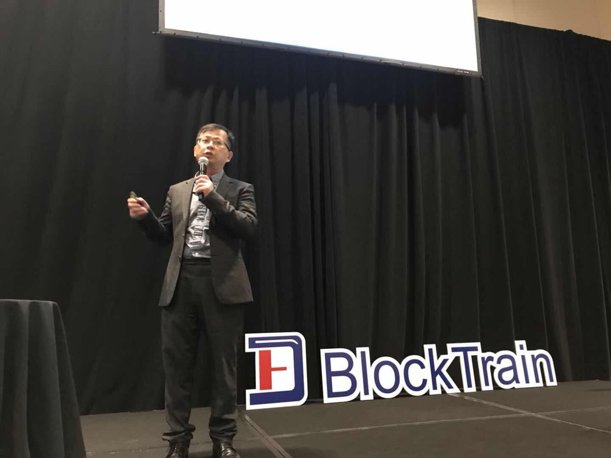 Block_Train's tweet photo. ●@usechain: Huining Cao, PhD - Founder &amp; CEO

●@nucypher: MacLane Wilkison - Co-founder &amp; CEO

Spoke on the topic,

"Blockchain in Privacy and Security"

#Blockchain #BITCOIN #crypto https://t.co/9fe1hgRCcQ