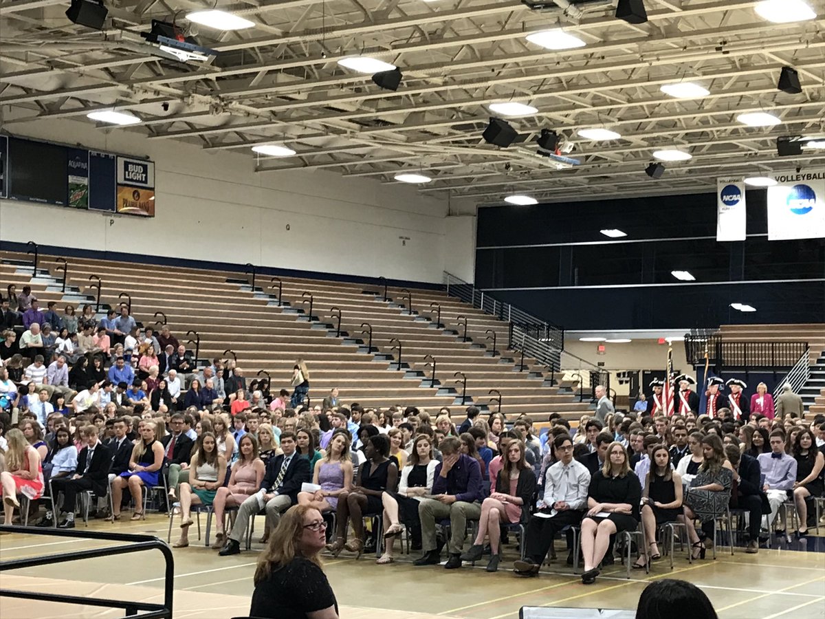 Celebrating Governor’s Scholars today!
