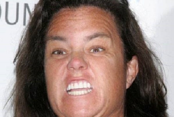 Rosie O'Donnell accused of offering $2 million bribe GOP to vote against tax cuts