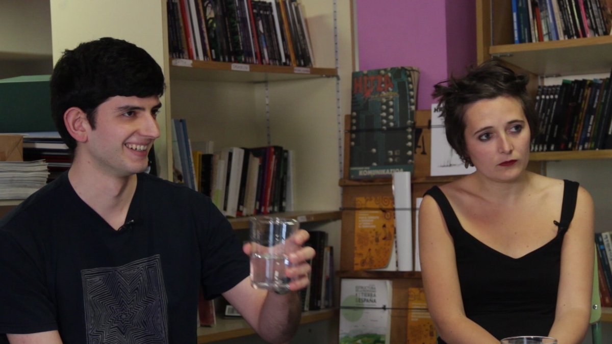 KLAK Gazte Ahotsa tweet media