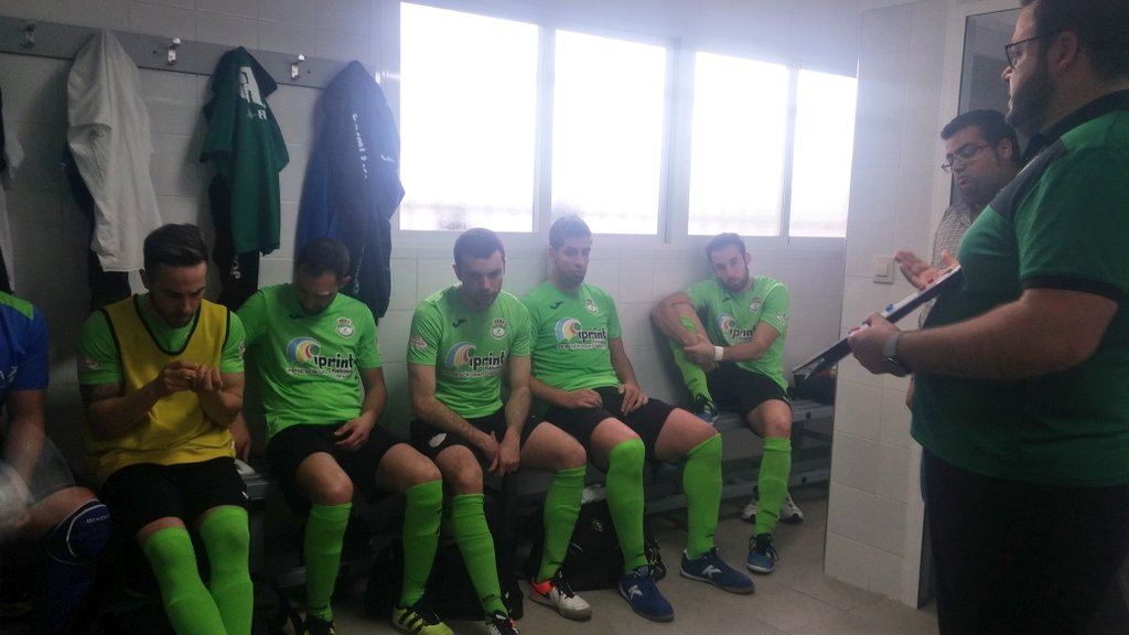 CLASIFICACIÓN | Siiiiiiiiiiiiiii estamos en semifinales de la copa Diputación al ganar hoy a un gran rival como es siempre <a href="/JODARFS/">JODAR FS</a> por 2 goles a 1!! 
Ahora toca esperar al <a href="/Mengibar_FS/">Oleoinnova Mengíbar FS</a> de segunda división en semifinales!!!
Gracias afición!
Y a nuestros juveniles por el apoyo!