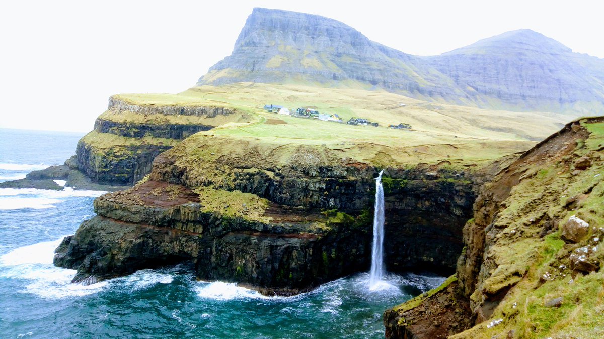 TomasPetr12's tweet photo. I am getting ready for @Horatio_eu conference Safe settings. I started with discovering Faroe Islands, pure beauty. https://t.co/enI0VUe3T1