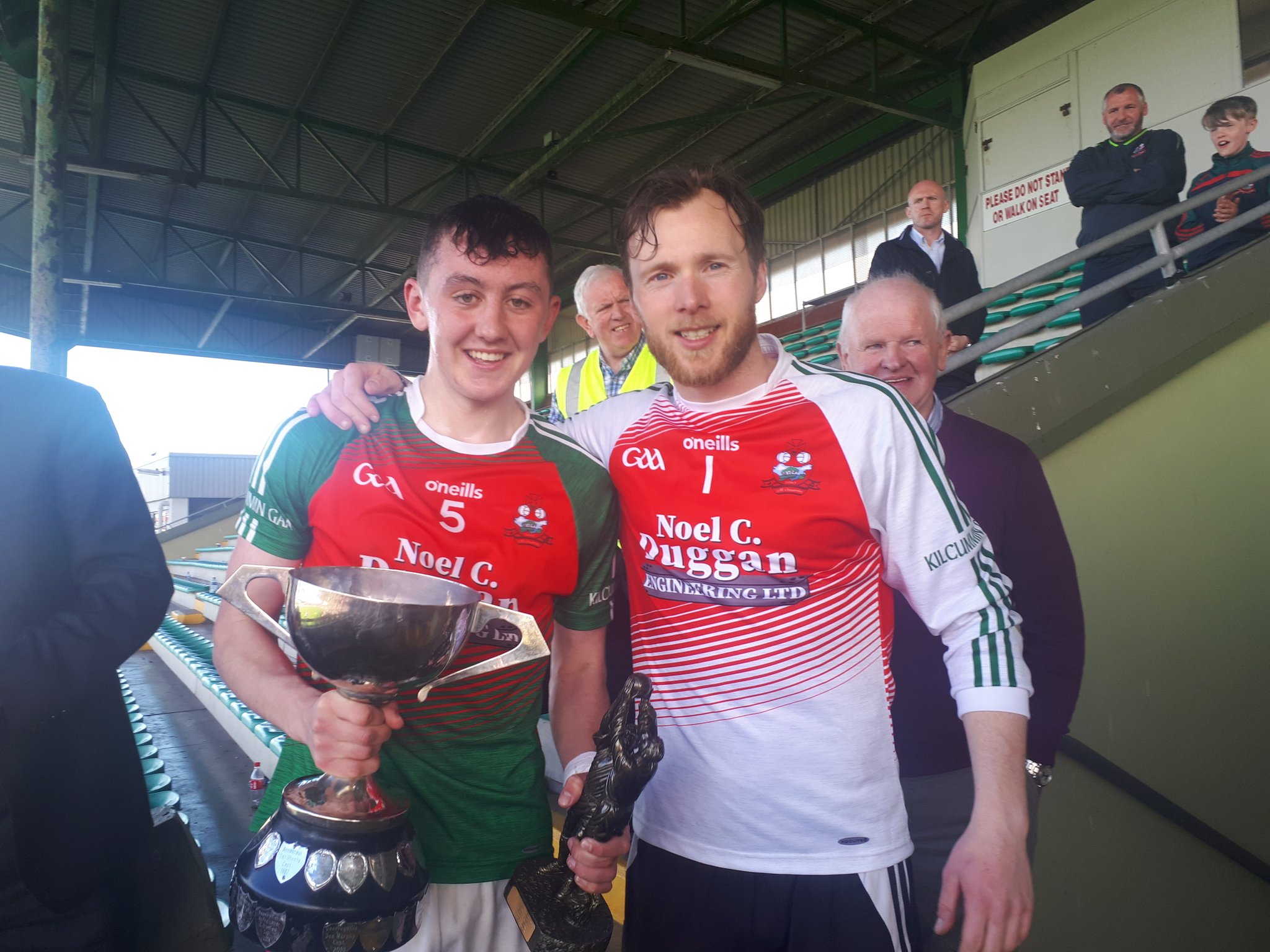 Kilcummin GAA on Twitter "Team will be arriving at clubhouse between 8