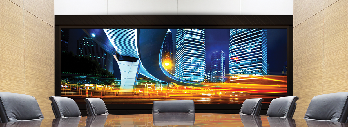 PrysmLPD's tweet photo. The multi-point touch and durable polymer display surface of the LPD 6K deliver an unrivaled interactive multimedia experience in enterprise, retail and public environments. #LPDadvantage https://t.co/nVVRYVsUbT https://t.co/5MBKNujs9x