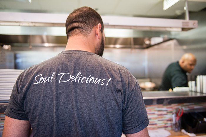 How's your soulful Sunday?

#sunday #soulfood #souldelicious