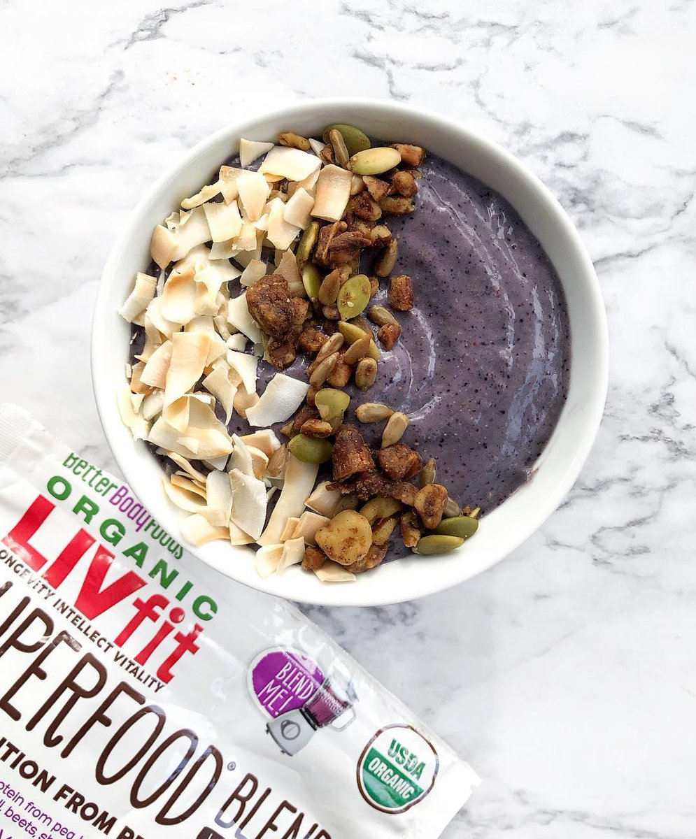 BetterBody Foods tweet media