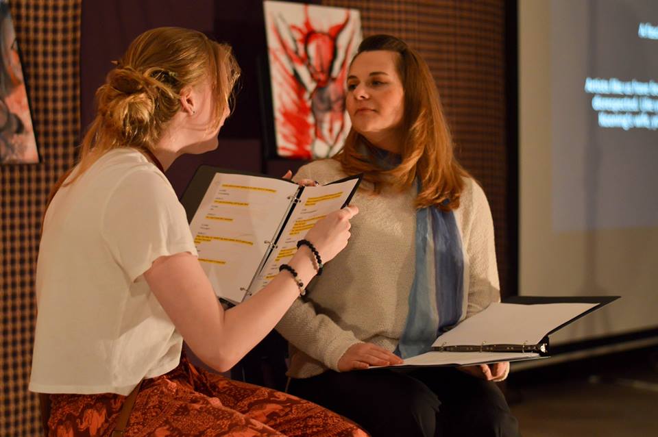 artfromsuburbia's tweet photo. Our Evening of Devised Theatre is in just a few weeks - make sure you reserve your FREE ticket here: https://t.co/hVMbRZC9hG #southshorema #eastbridgewater #bosarts https://t.co/HlbVrGsV0s