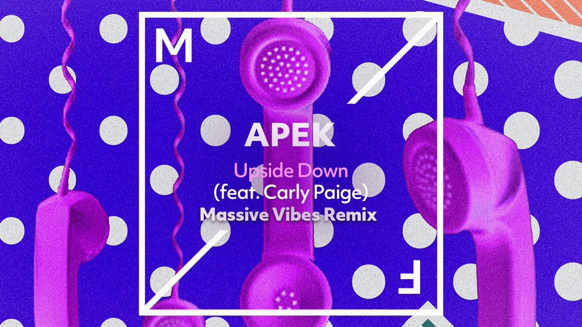 musicalfreedom's tweet photo. Have you heard the @massivevibeshun remix of 'Upside Down' by @ApekOfficial? https://t.co/TJzkUSUrDM https://t.co/ZA2aGANEfY