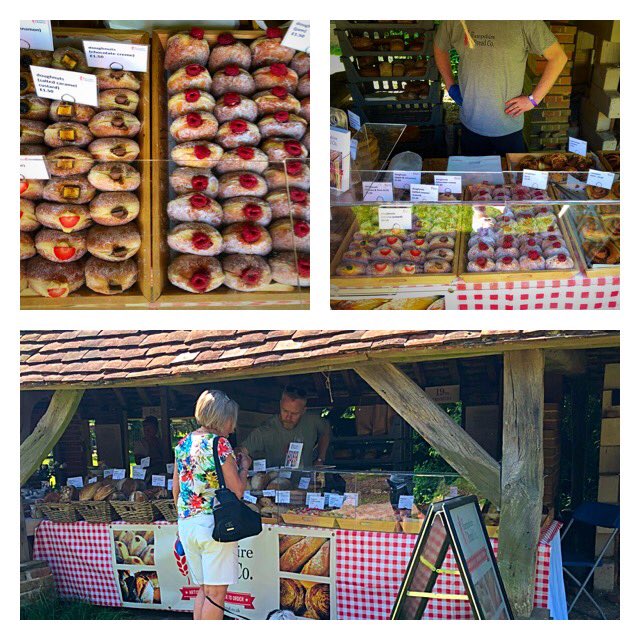 Simply the best of days @WealddownMuseum today.
Lovely setting, lots of smiley people & a sell out!
Great to meet up with @NutButterCo & @Noble_and_Stace too....great people, making great things #foodfestival #wealdanddownlandmuseum #chichester