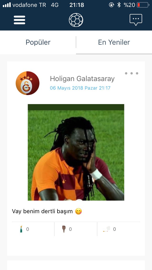 holiganapp's tweet photo. @sco1905 Gomis’e laf yok. https://t.co/vfdkHsYyUQ