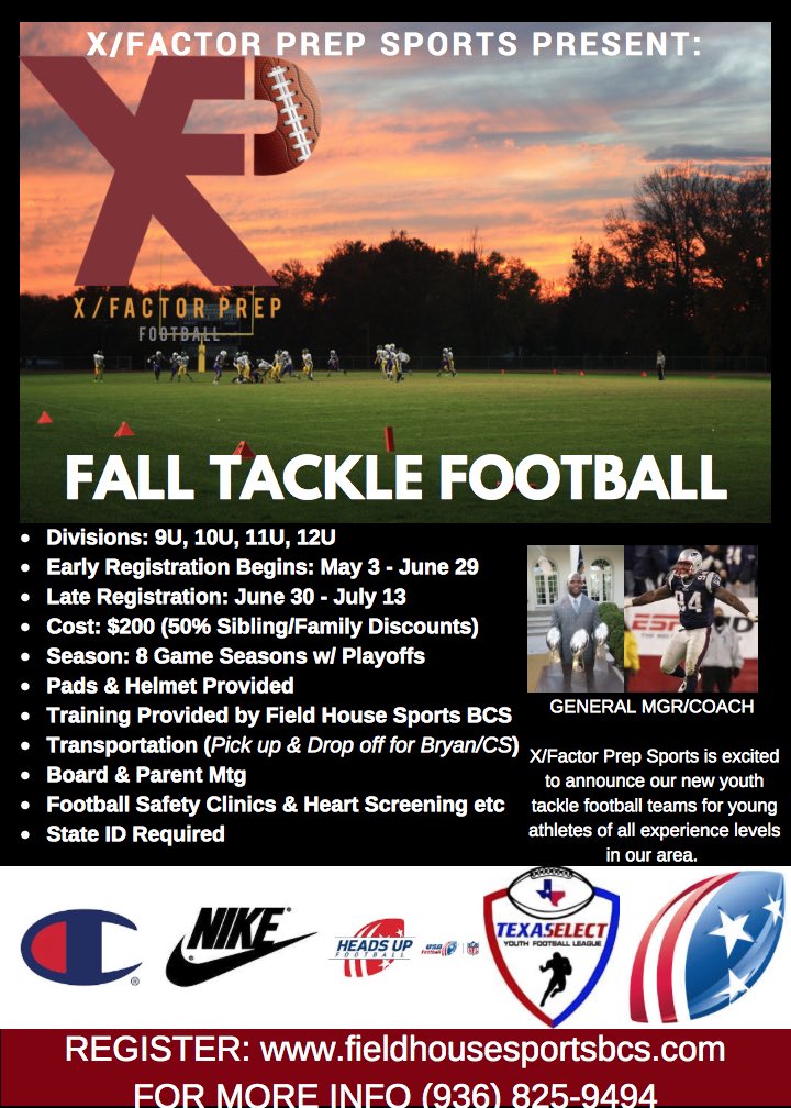 Field House Sports (BCSFieldHouse) Twitter