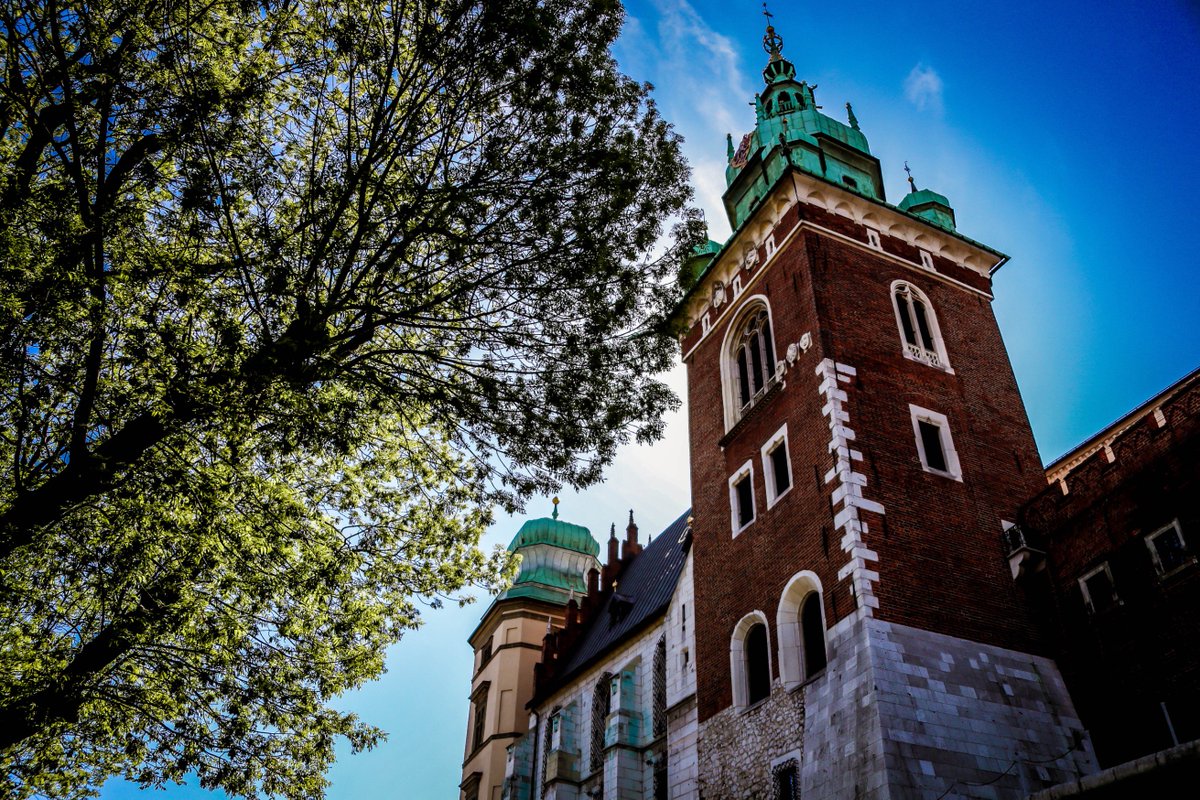 MSUBobcatsFB's tweet photo. Today, we explored Krakow and the Wieliczka Salt Mine.

Tomorrow, we start what we came here to do!

#Poland18 #HabitatforHumanity https://t.co/aFv039zzng