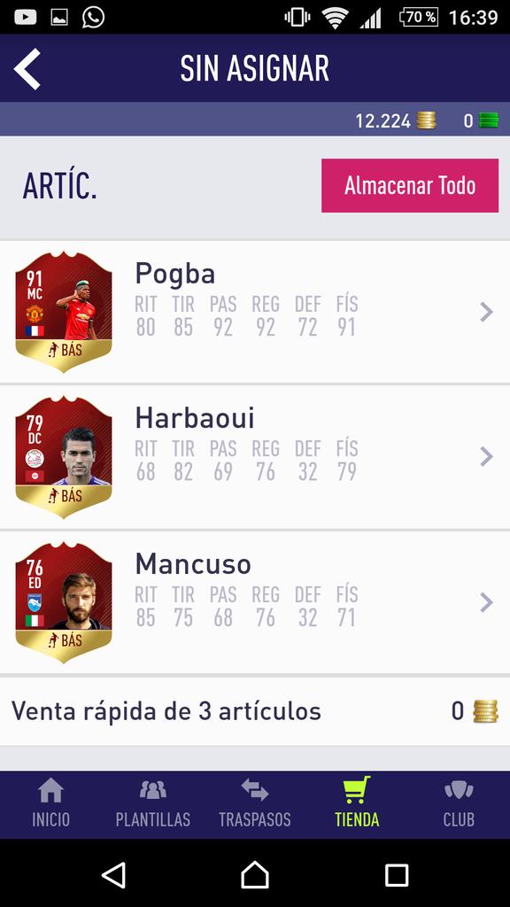 DerAlaniz's tweet photo. @DjMaRiiO_90 recompensa mensual plata 1, pogba!!!!!  Saludos desde Chile https://t.co/IB27f4qYNx