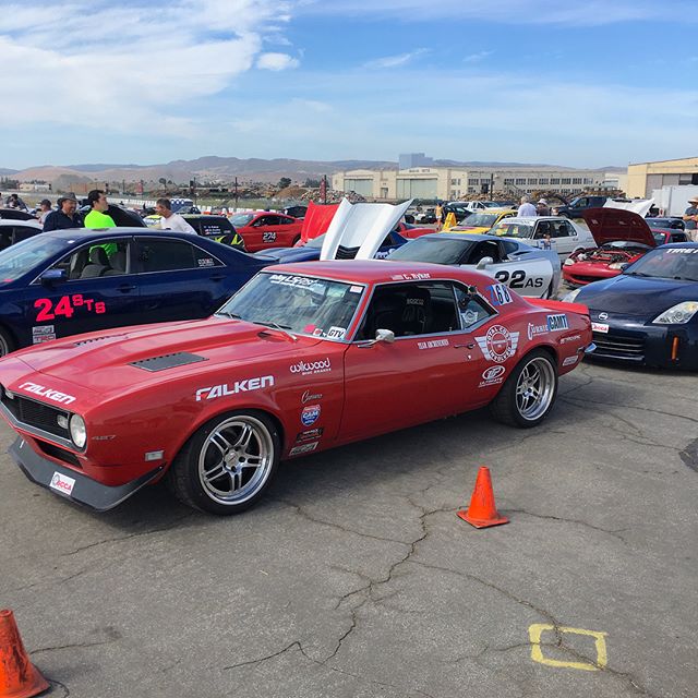 MastMotorsports's tweet image. From:autoxandtrack - Racing with #LSFestWest the last two days. Drove home last night and then more #autocross with