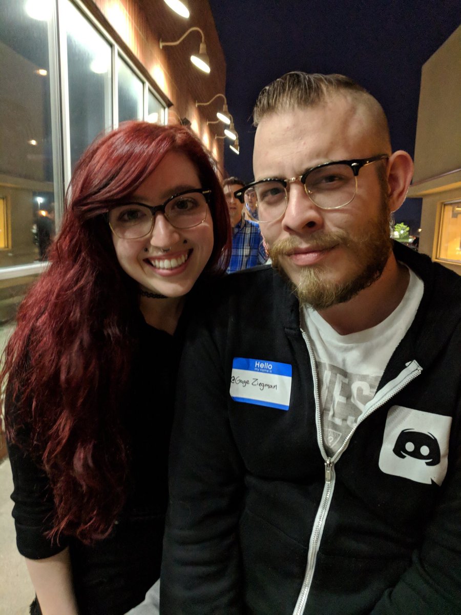 Photos from last nights meetup with <a href="/OhioStreams/">Ohio Streamers</a>