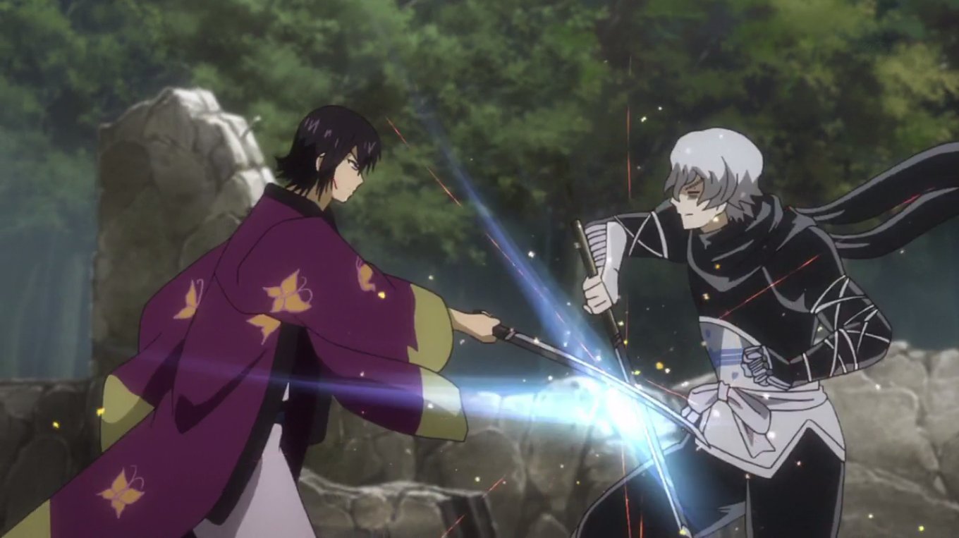 Ygp Sakugabrasil Ar Twitter Gintama S Outsourced Episodes Generally Are The Worst Episodes In Animation Distinguish This Episodes Is Important Outsourced Episodes For Seasons Gintama 5 Porori Hen 4 Shirogane 2 Production Is Improving