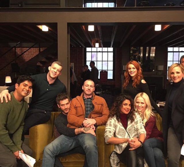 xoxpriyankaxox's tweet photo. The 2 best ships 😂😍 @alanpowell10 #jakemclaughlin @JohannaEBraddy @priyankachopra #Albey https://t.co/VRv1F9kHwH