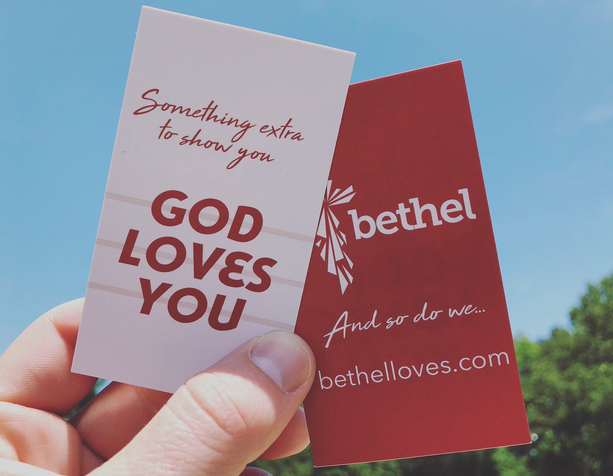 BethelLoves's tweet photo. “When you surrender your life to Jesus, transformation is transmitted to everyone connected to you!” #BethelLoves #IFSeries #NowIsOurTime https://t.co/6QpXyodf2c
