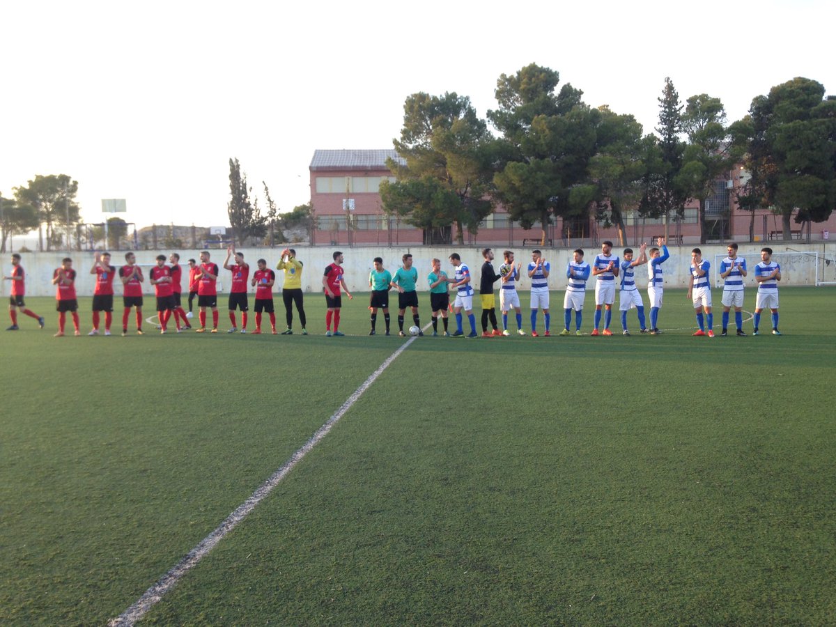 Se inicia el partido en el Batalax, <a href="/UDAbanilla/">UD Abanilla Renesur</a> - <a href="/CDPlusUltra/">CD Plus Ultra</a> <a href="/treceraG13/">Trecera.com ⚽️</a>