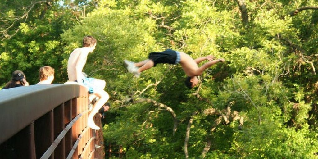 myyellowbrick's tweet photo. Teens aren’t just risk machines – there’s a method to their madness https://t.co/KHekW2YFx9 https://t.co/f5clELA8k1
