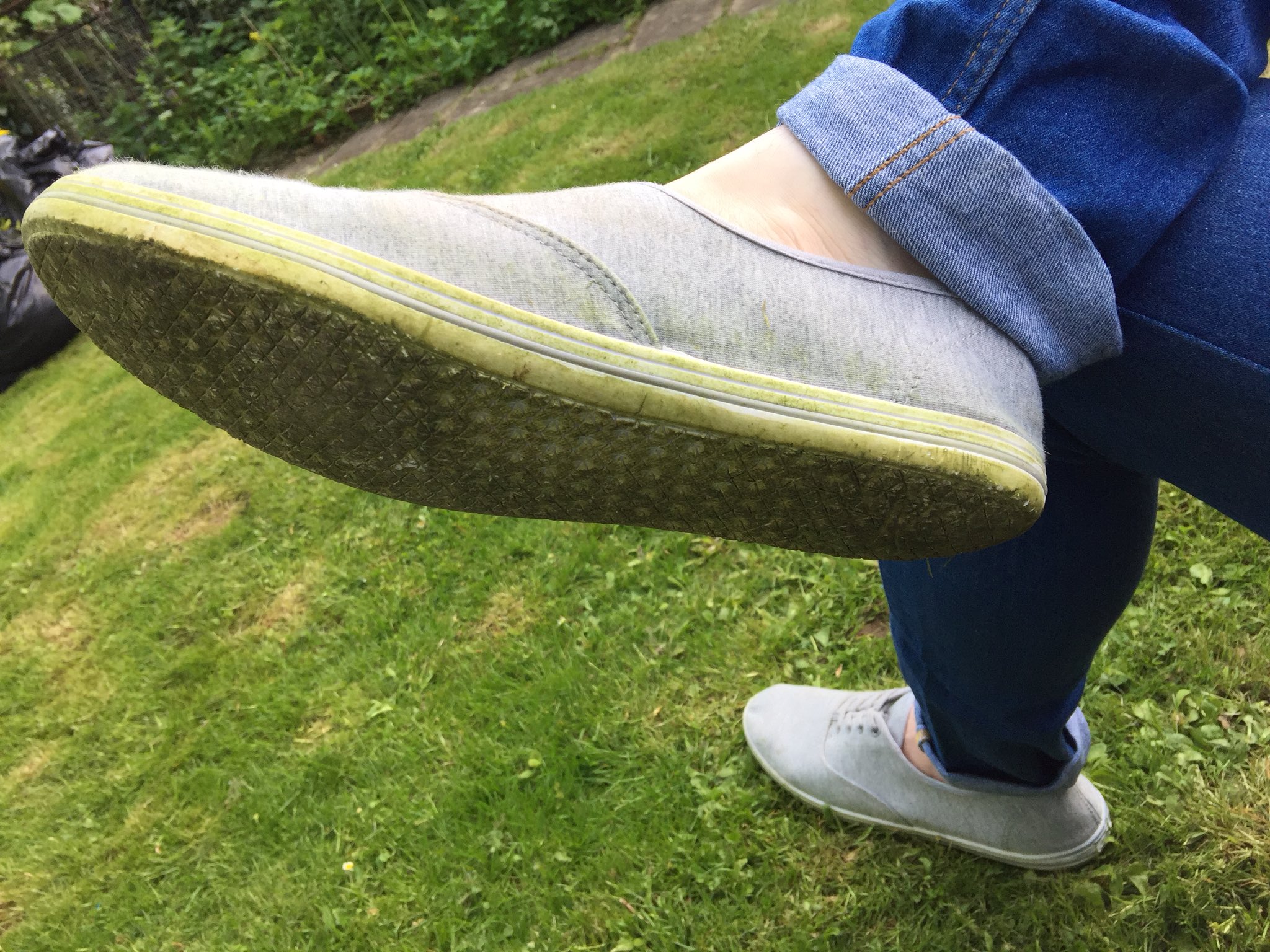 Master Dan on Twitter "Dirty shoes need licking whilst I