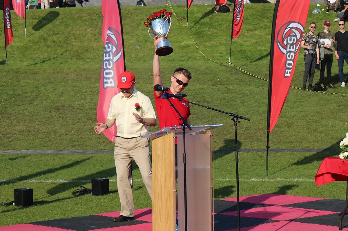 Lancaster University tweet media