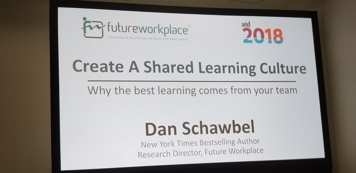 aringlerisd's tweet photo. Can't wait for my first session at #ATD2018! https://t.co/BDeThzMs1M