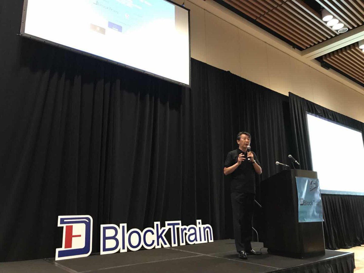 Founders of VEEV and Qirin Market 
Daya Baran and Takahiro Ozaki
spoke about Blockchain Payments, and Trading and Transfer Systems, <a href="/expo_blockchain/">Global Blockchain Technology Expo</a> The future of financial services will mirror current blockchain solutions to the field's issues.