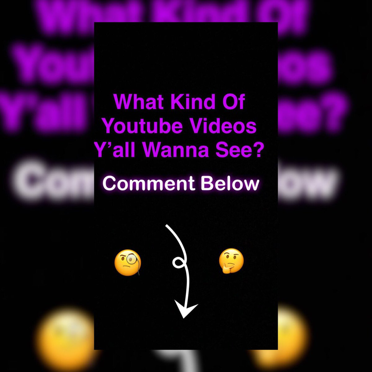 LNDGANG_'s tweet photo. ANY IDEAS⁉️ #subforsub #SmallYouTuberArmy #smallcreators #smallyoutubercommunity #SmallYouTubersUnite #subforsub #Sub4Sub #lesbian #Lit #Loveislove #Bigyoutubers #Youtuber #Perfectlaughs #Jazzandtae #Queennaija https://t.co/LkQnEZJP0Q