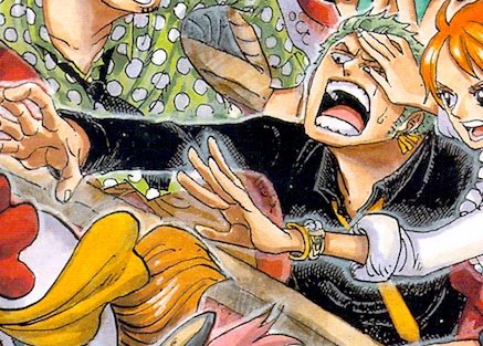 Demon Zoro Enthusiast Chapter 790 I Hope Nobody S Forgotten Zoro In Lederhosen