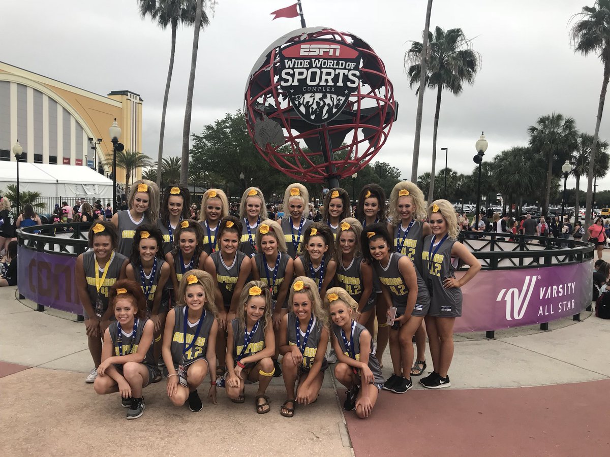 Congrats 4.2 on their 5th place finish! #elite8 #TheSummit18