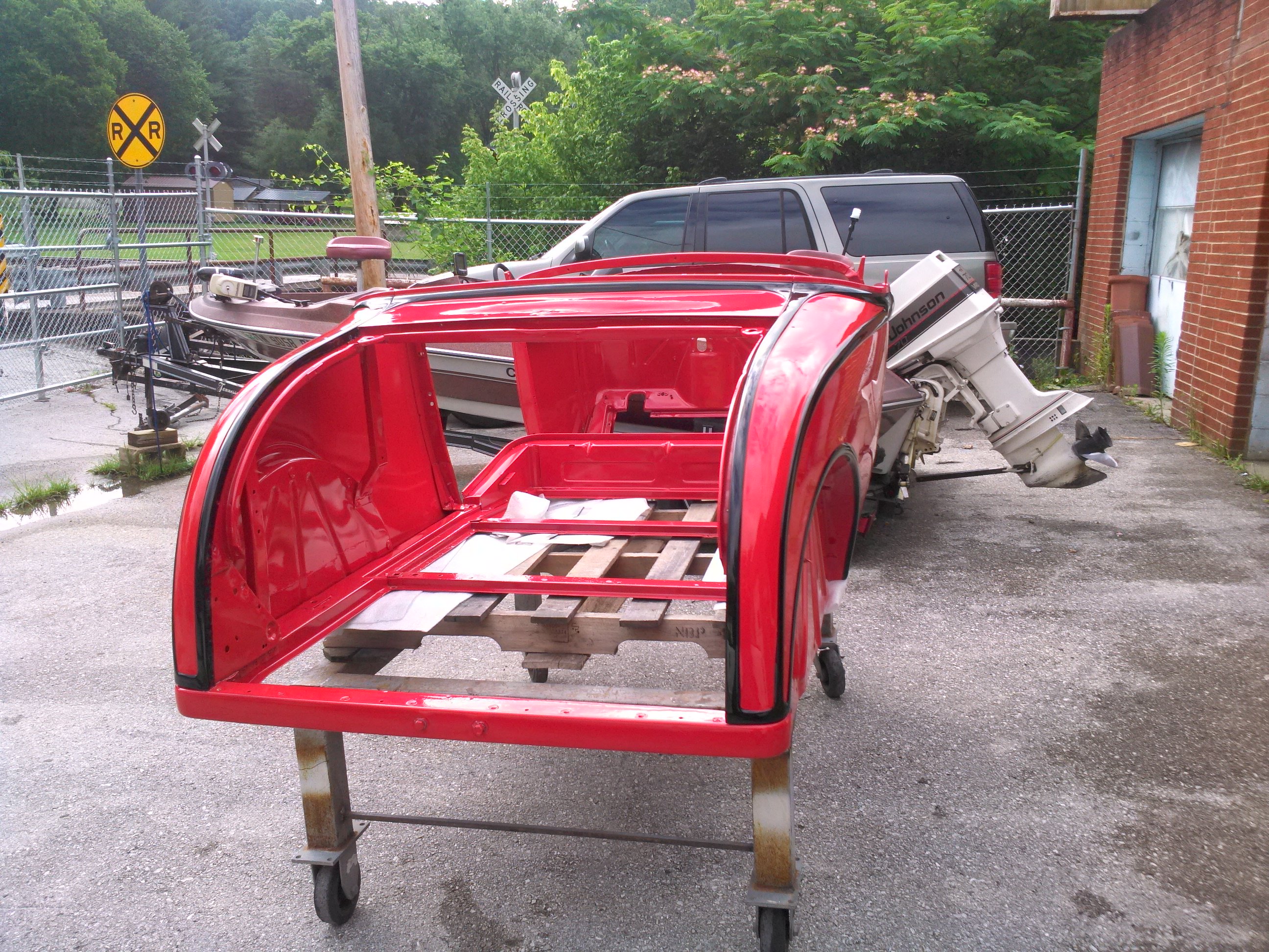 top notch customs flintstone ga