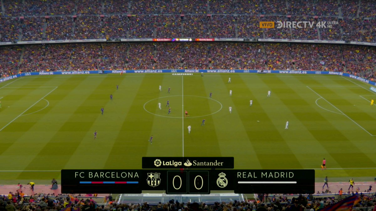 Where To Find Barcelona Vs Real Madrid El Clasico On Us Tv And Streaming World Soccer Talk