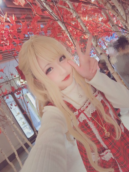 Twitterのコスプレ画像66