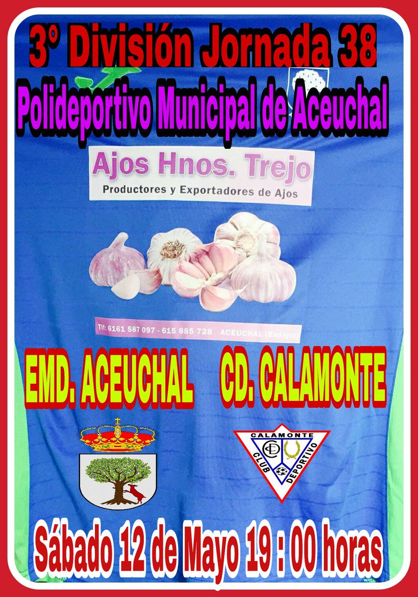 EmdAceuchal's tweet photo. MATEMÁTICAMENTE SOMOS EQUIPO DE TERCERA .

GRACIAS EQUIPO

GRACIAS CUERPO TECNICO

GRACIAS AFICIÓNNNNN

SOIS COJONUDOS.

LO DIJIMOSSSSSSSS

HEMOS LLEGADO PARA QUEDARNOS. https://t.co/jtmiphPPZE