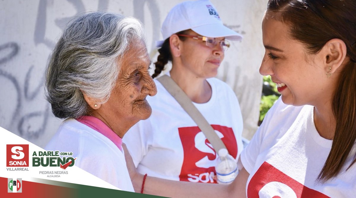 villarrealsonia's tweet photo. Me da gusto poder visitar Col. Las Haciendas y estar cerca de mi gente. Quiero darles todo mi apoyo. Me comprometo a brindarles limpieza, pavimentación y lugares de esparcimiento. ¡Juntos seremos la frontera más fuerte de México! https://t.co/jroldHn1yt