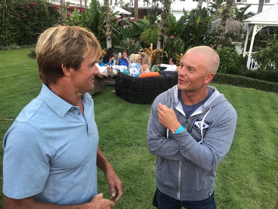 hkeolaw's tweet photo. Great to see photos of @LairdLife Legendary Waterman Laird Hamilton and Pro Beach Vollyball Player @GabbyReece showing his film #TakeEveryWave @TakeEveryWave at Miami’s South Beach with @SurfriderMiami, @KarenKennedyFit #FearlesslyFit , Decaran-Voight KoKo. #Surfrider https://t.co/Bc0OrobA5o