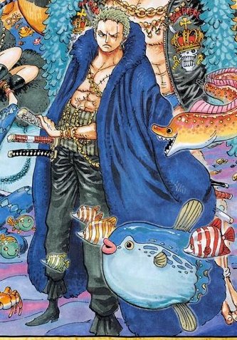 Chapter 851 th Anni Zoro T Co Tjbpt313y0 Twitter