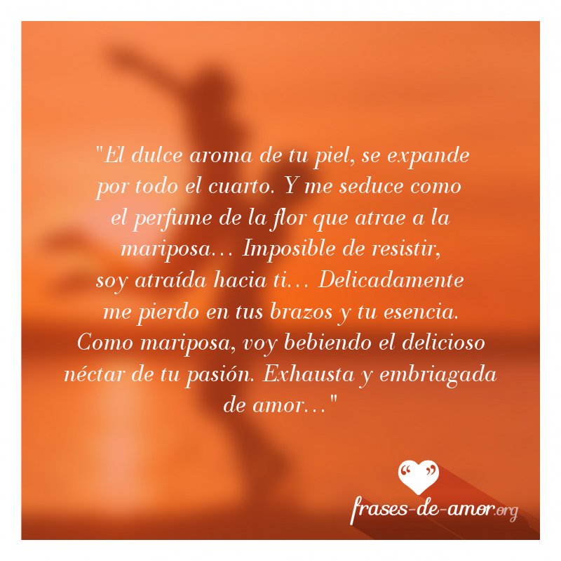 Descubrir 62+ imagen frases de aromas Abzlocal.mx