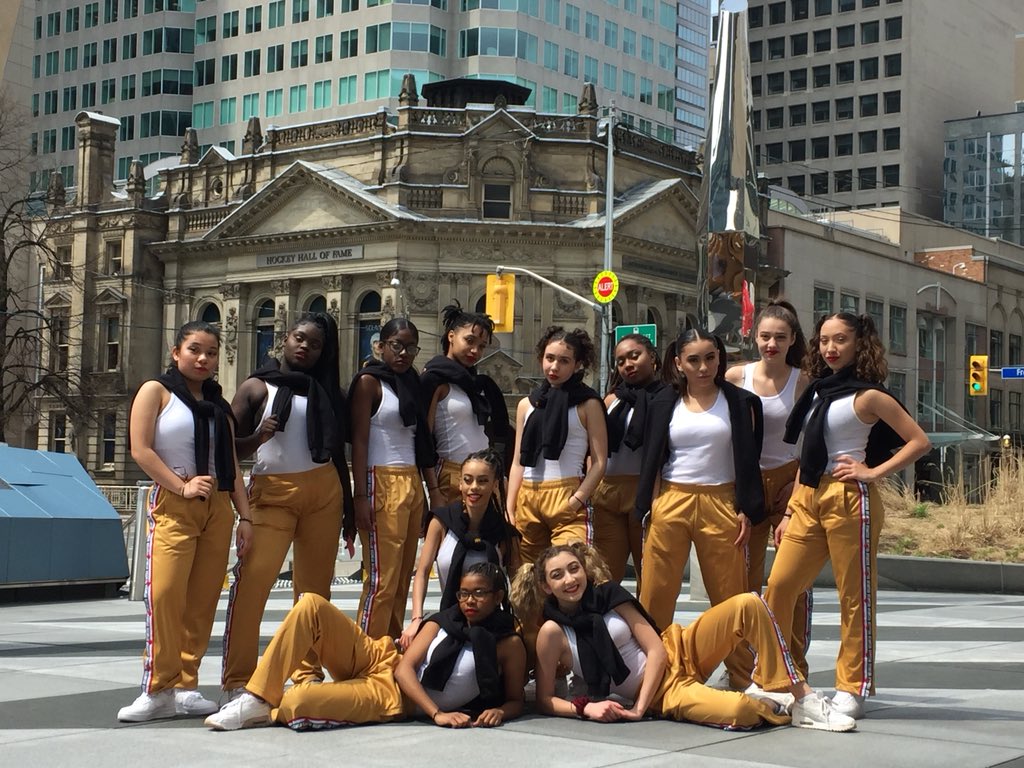 THMExec4's tweet photo. #StompTO2018  I’m her’s and their biggest fan #TeamAvidty https://t.co/aC1mEvDqT4