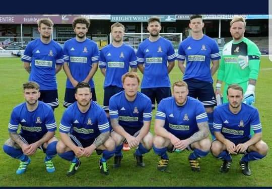 HfdLadsClubFc's tweet photo. Repeat of last seasons final as @Zecloob play @HerefordFC in the HFA COUNTY CUP FINAL tomorrow
3pm ko at Edgar Street
#wecouldgetusedtothis https://t.co/s8gdco7gU7