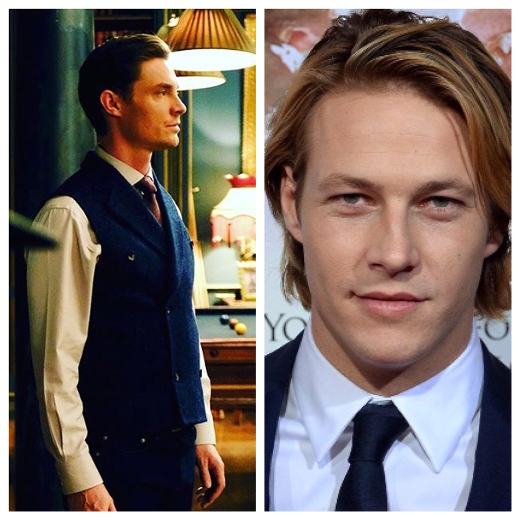 Trace700's tweet image. Decision, decisions..! If after a wk you can’t decide, add them BOTH to your #casting shortlist. These guys are amazing - KEEP WATCHING! #daltonsVRFilm #maxbrown #lukebracey #actorslife 🎞