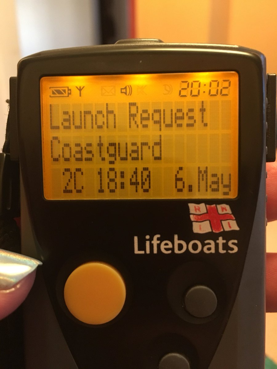 RNLImablethorpe's tweet image. Coastguard operations Humber requested the launch on the D class lifeboat to reports of a person in the water.  Crew were quick to respond and speedily recovered the man into the lifeboat, where he was handed to Mablethorpe Coastguard rescue team #RNLI   #RespectTheWater
