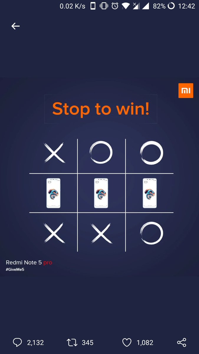 pratmobi's tweet photo. @RedmiIndia  https://t.co/MrJ672otHo