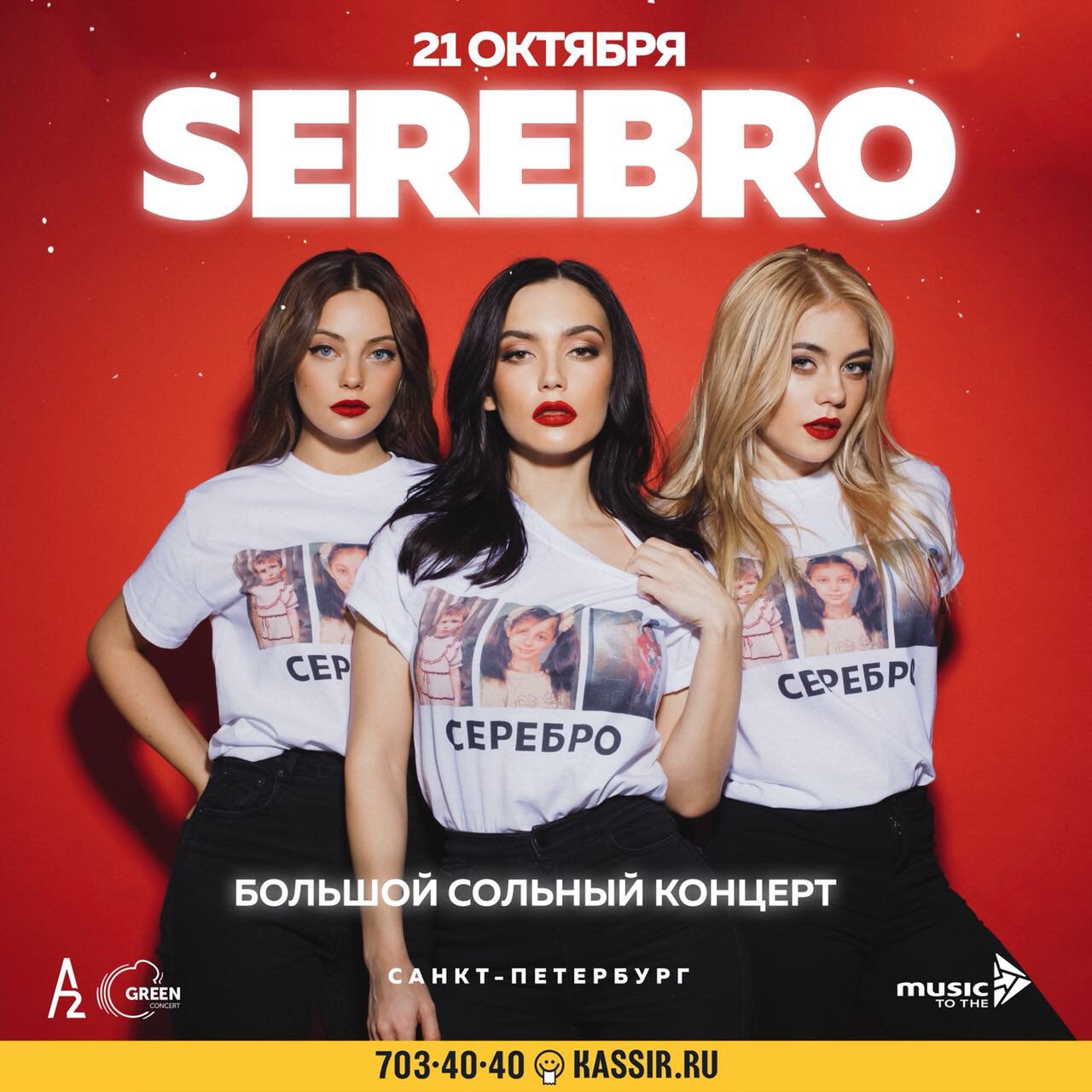 Группа серебро обложка