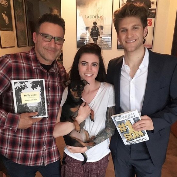 KeeganAllenNews's tweet photo. meeandmarcus: New episode of #meeandmarcus with guest @KeeganAllen available now on ITunes, Stitcher, Google Play, &amp; SoundCloud. Link in bio! . https://t.co/uyT4my7Df0