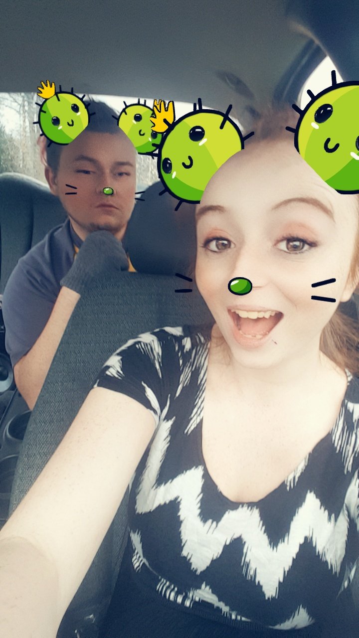 Me and my feirce #gay soon to be a she?? love u sexy bitch https://t.co/uE3DiDMbm3
