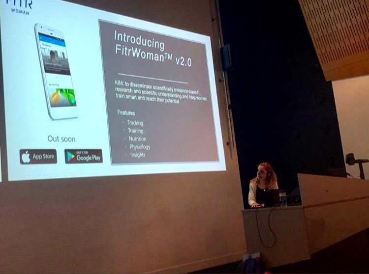 fitrwoman's tweet photo. What a week! It started off global with @GBruinvels spreading the word down under 🇦🇺and @emeliagorecka getting her season off to a great start in USA 🇺🇸. It’s been topped off with a great weekend at #befitlondon launching the beta version of the new app! https://t.co/lepa97zag4